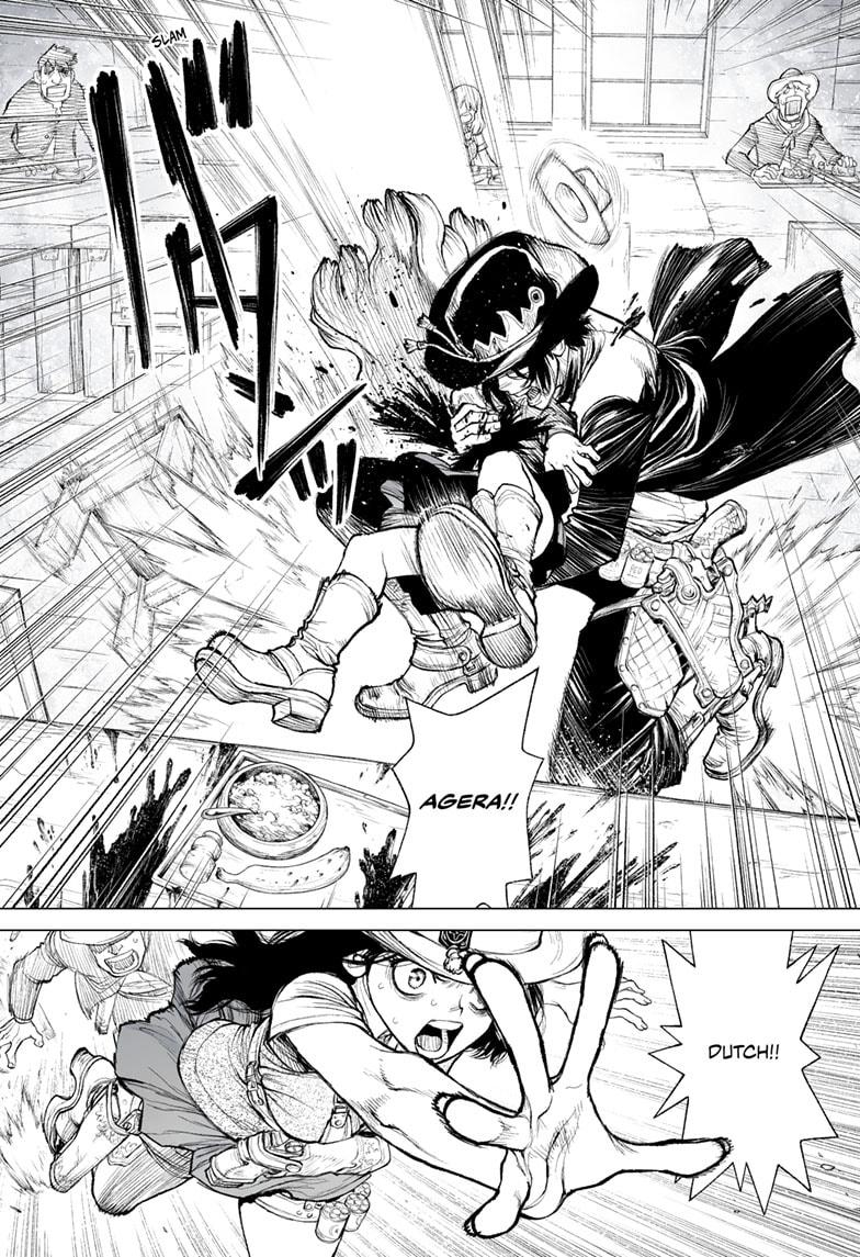 The Marshal King Chap 3 - Next Chap 4
