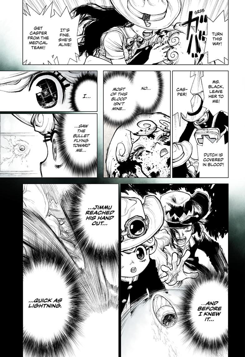 The Marshal King Chap 3 - Next Chap 4