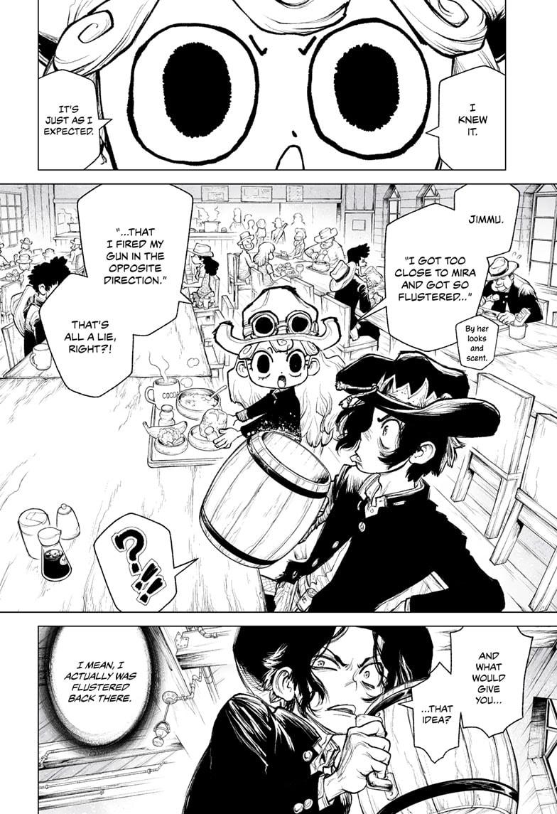 The Marshal King Chap 3 - Next Chap 4