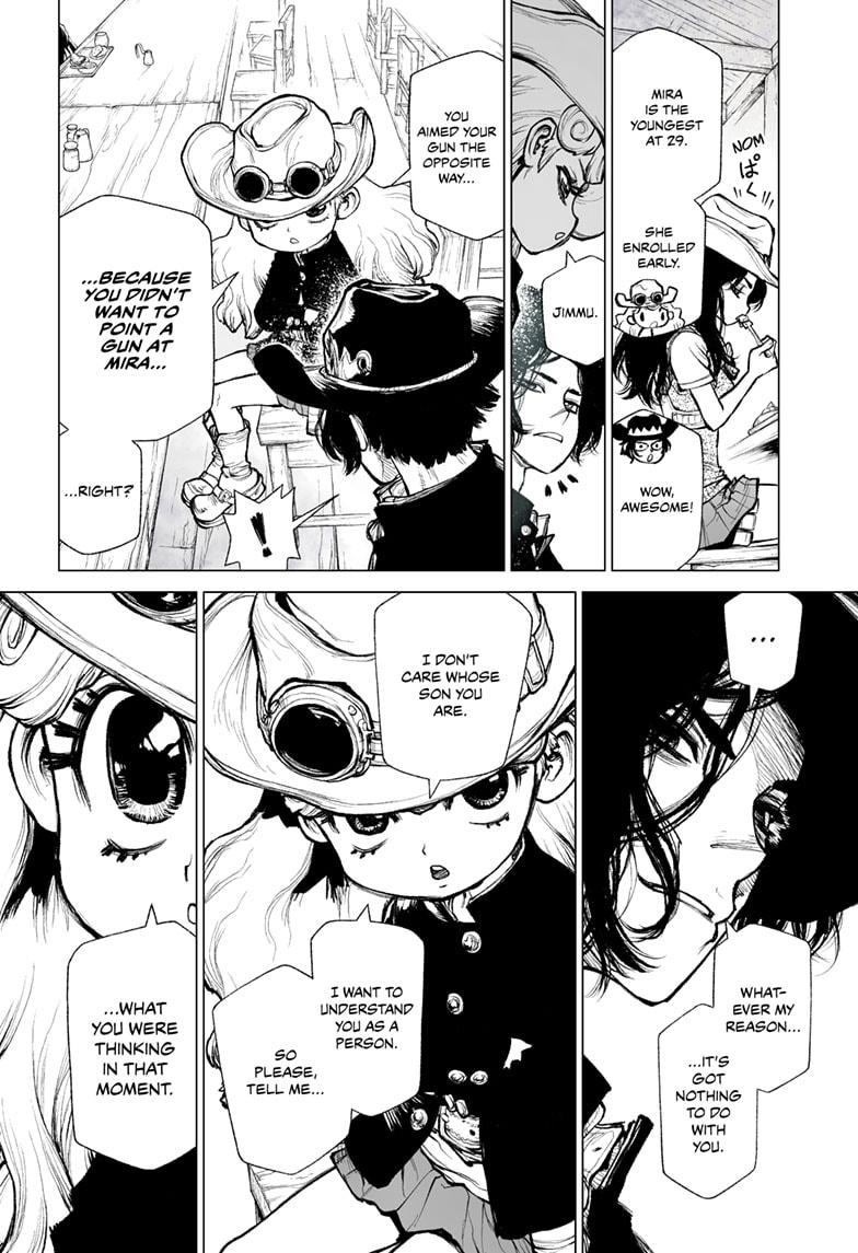 The Marshal King Chap 3 - Next Chap 4