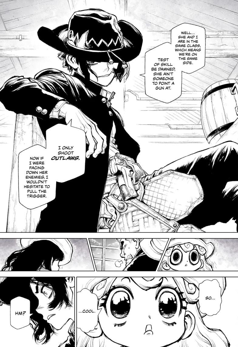 The Marshal King Chap 3 - Next Chap 4