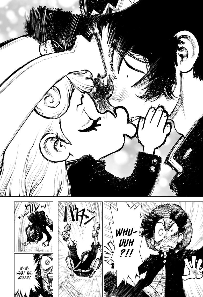 The Marshal King Chap 3 - Next Chap 4