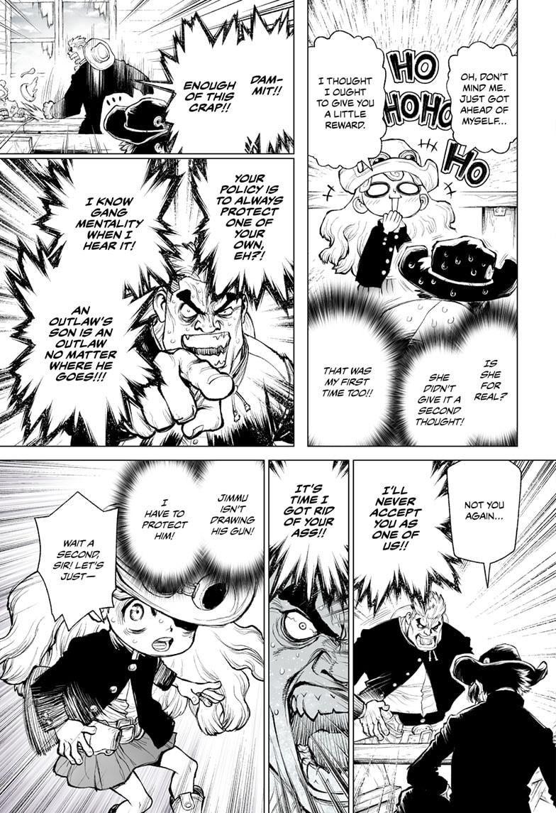 The Marshal King Chap 3 - Next Chap 4