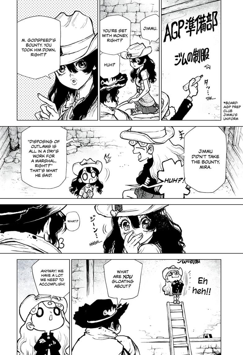 The Marshal King Chap 17 - Next Chap 18