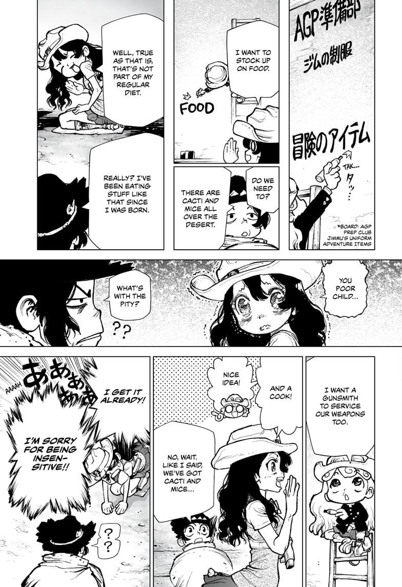 The Marshal King Chap 17 - Next Chap 18