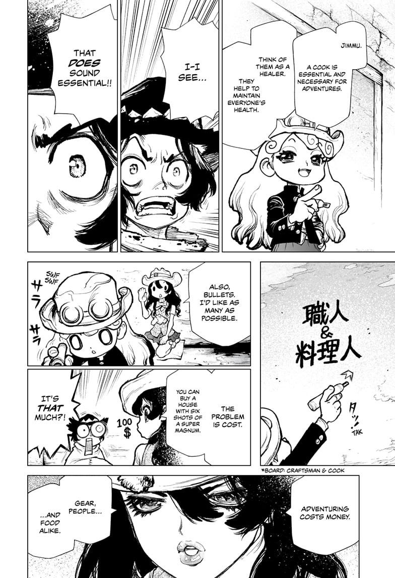 The Marshal King Chap 17 - Next Chap 18