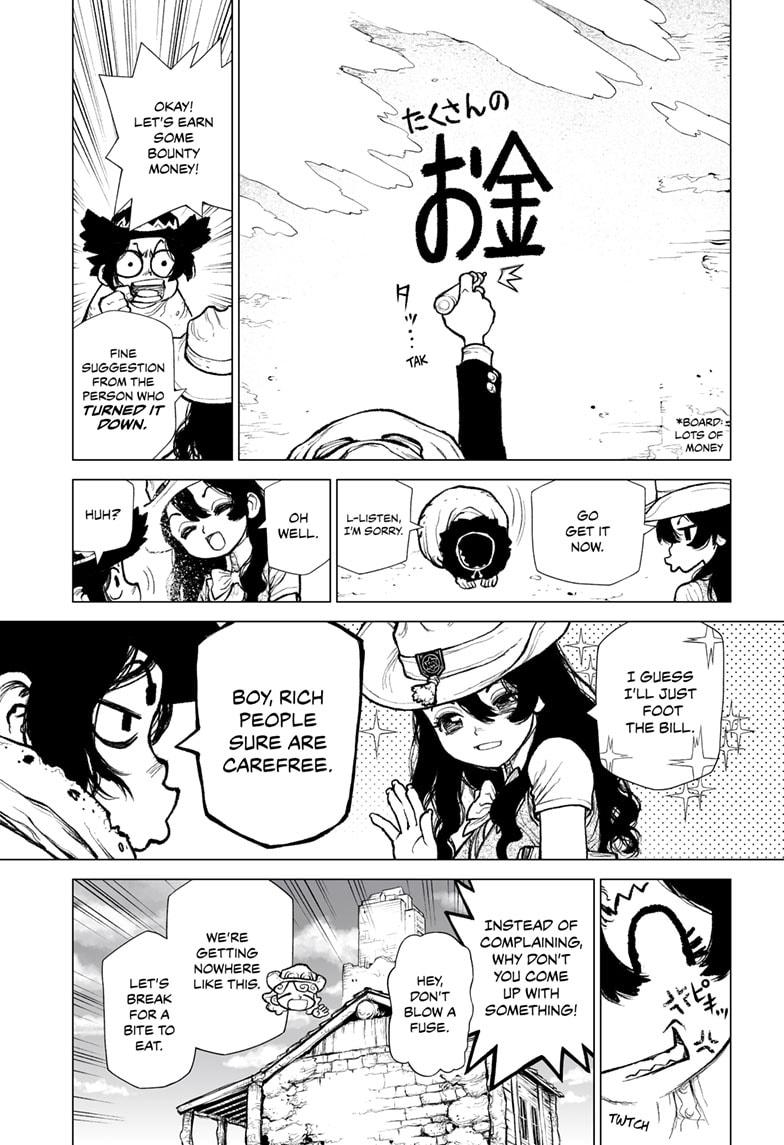 The Marshal King Chap 17 - Next Chap 18