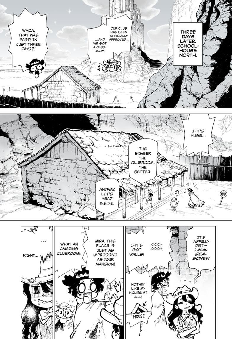 The Marshal King Chap 17 - Next Chap 18