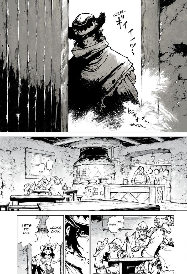 The Marshal King Chap 17 - Next Chap 18