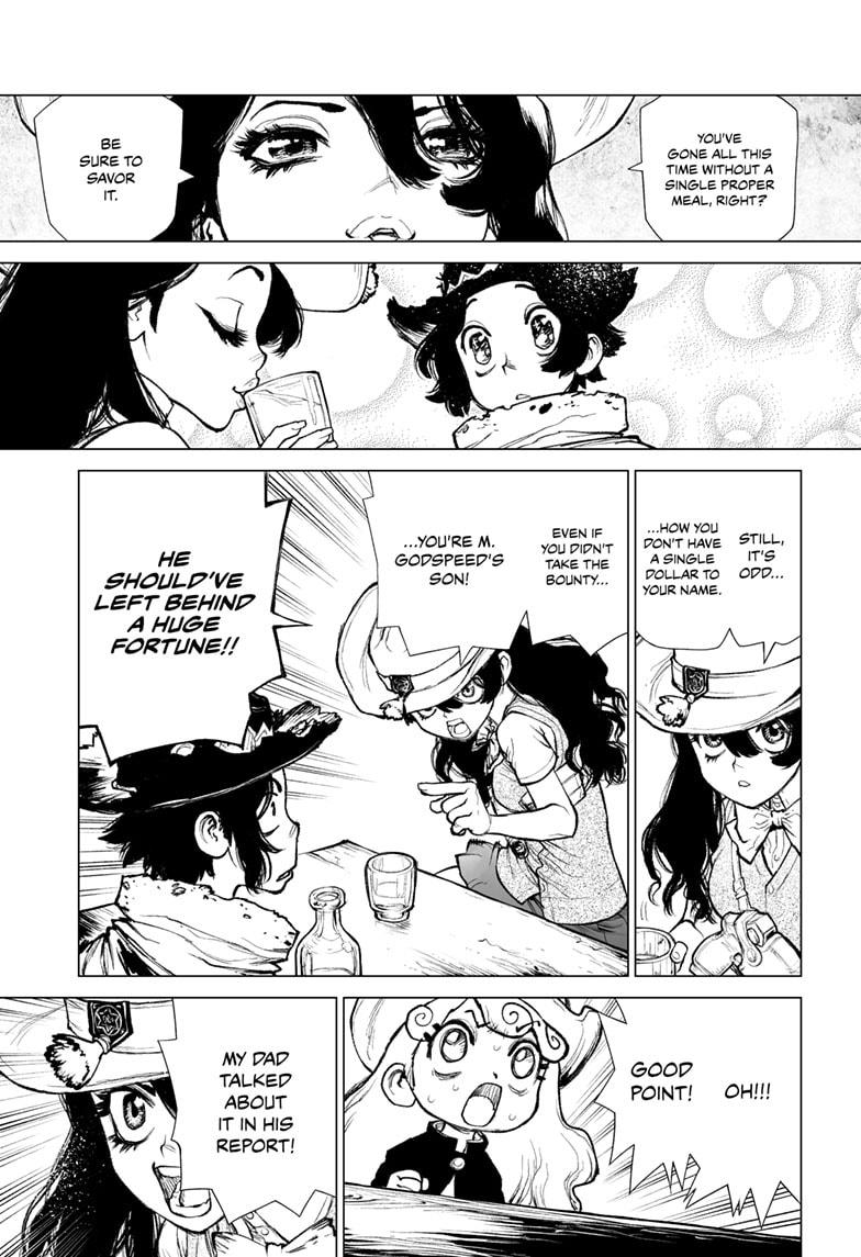 The Marshal King Chap 17 - Next Chap 18