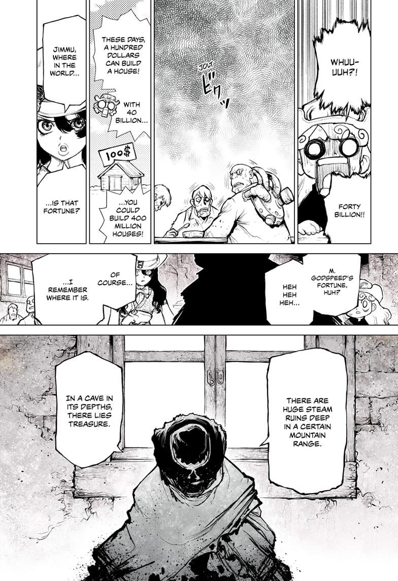 The Marshal King Chap 17 - Next Chap 18