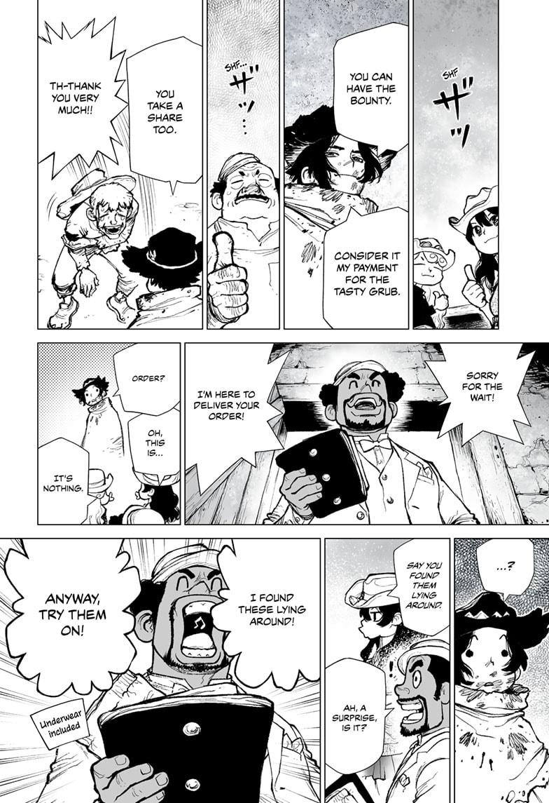 The Marshal King Chap 17 - Next Chap 18