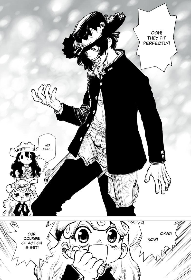 The Marshal King Chap 17 - Next Chap 18