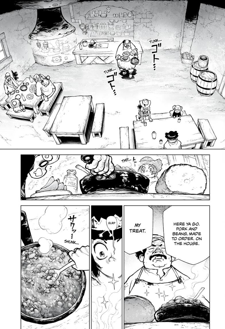 The Marshal King Chap 17 - Next Chap 18