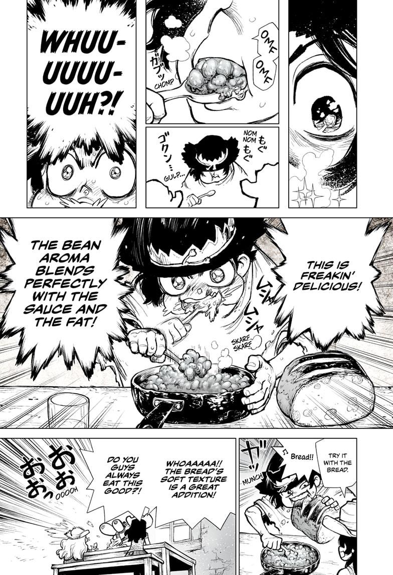 The Marshal King Chap 17 - Next Chap 18