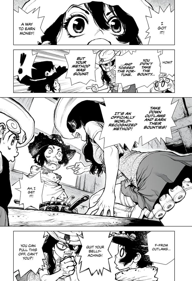 The Marshal King Chap 17 - Next Chap 18