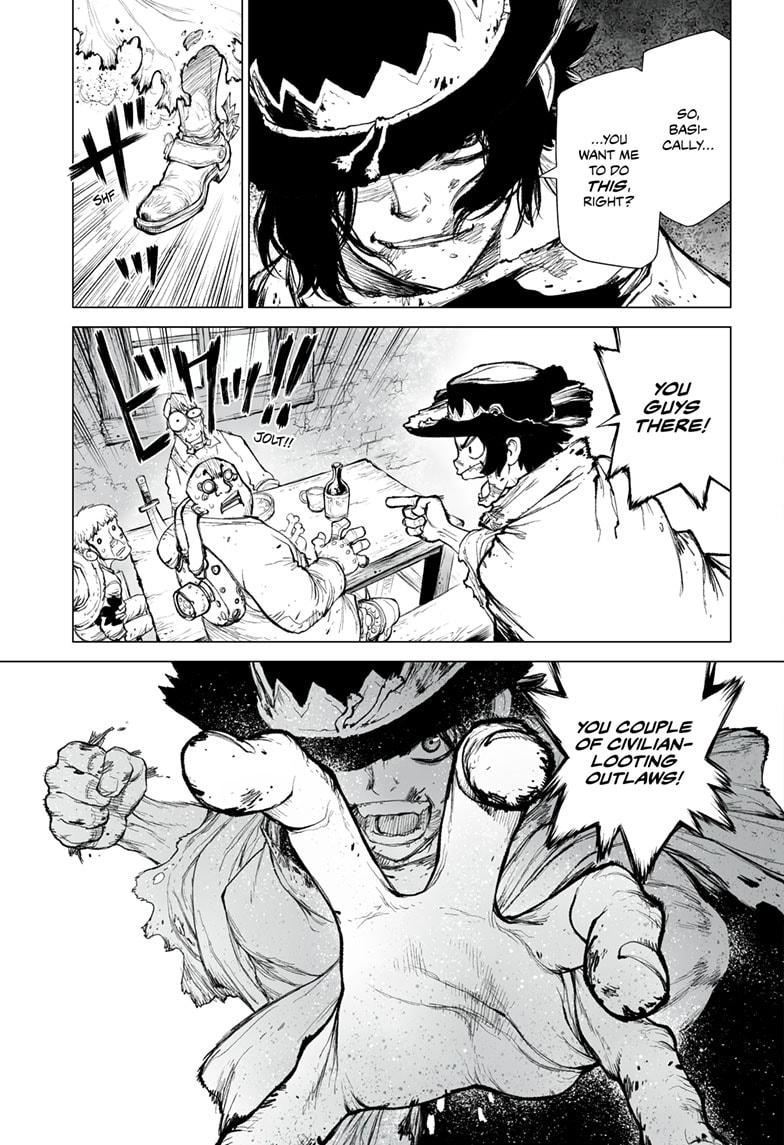 The Marshal King Chap 17 - Next Chap 18