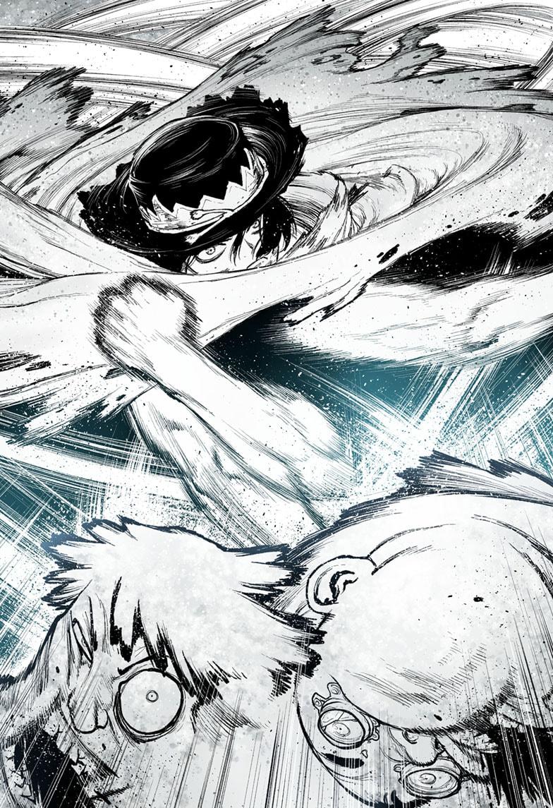 The Marshal King Chap 17 - Next Chap 18