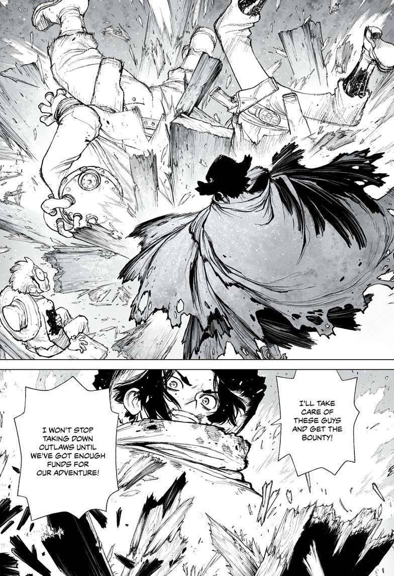 The Marshal King Chap 17 - Next Chap 18