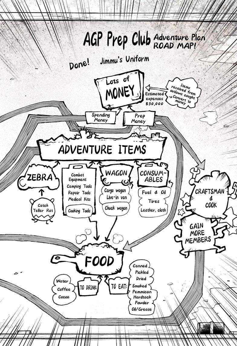 The Marshal King Chap 17 - Next Chap 18