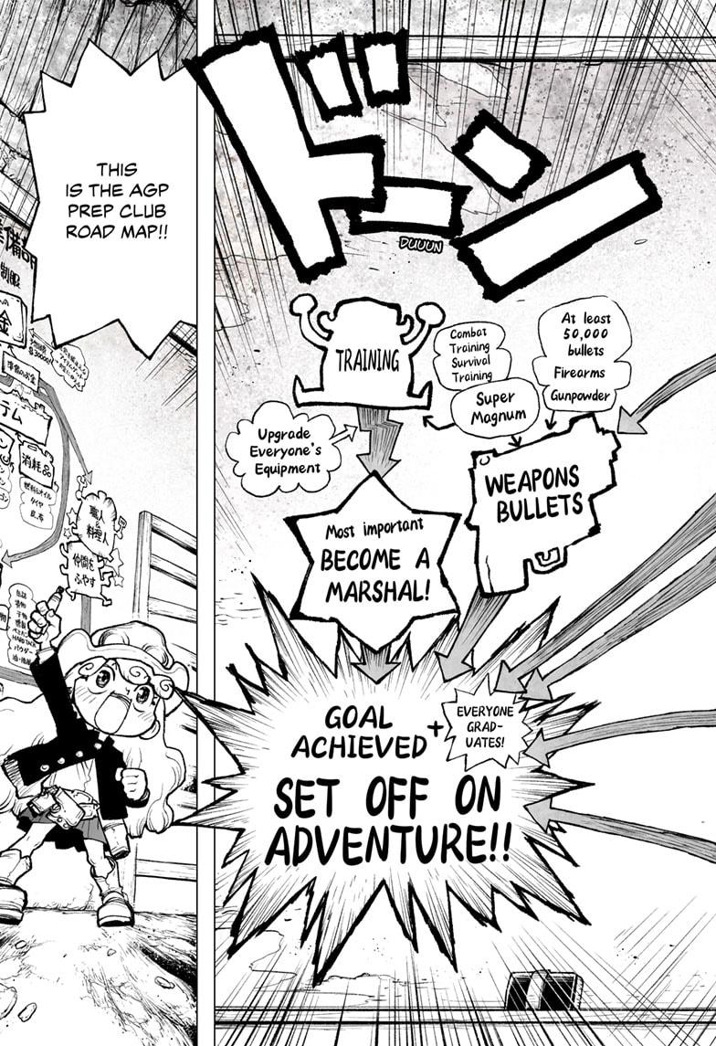 The Marshal King Chap 17 - Next Chap 18