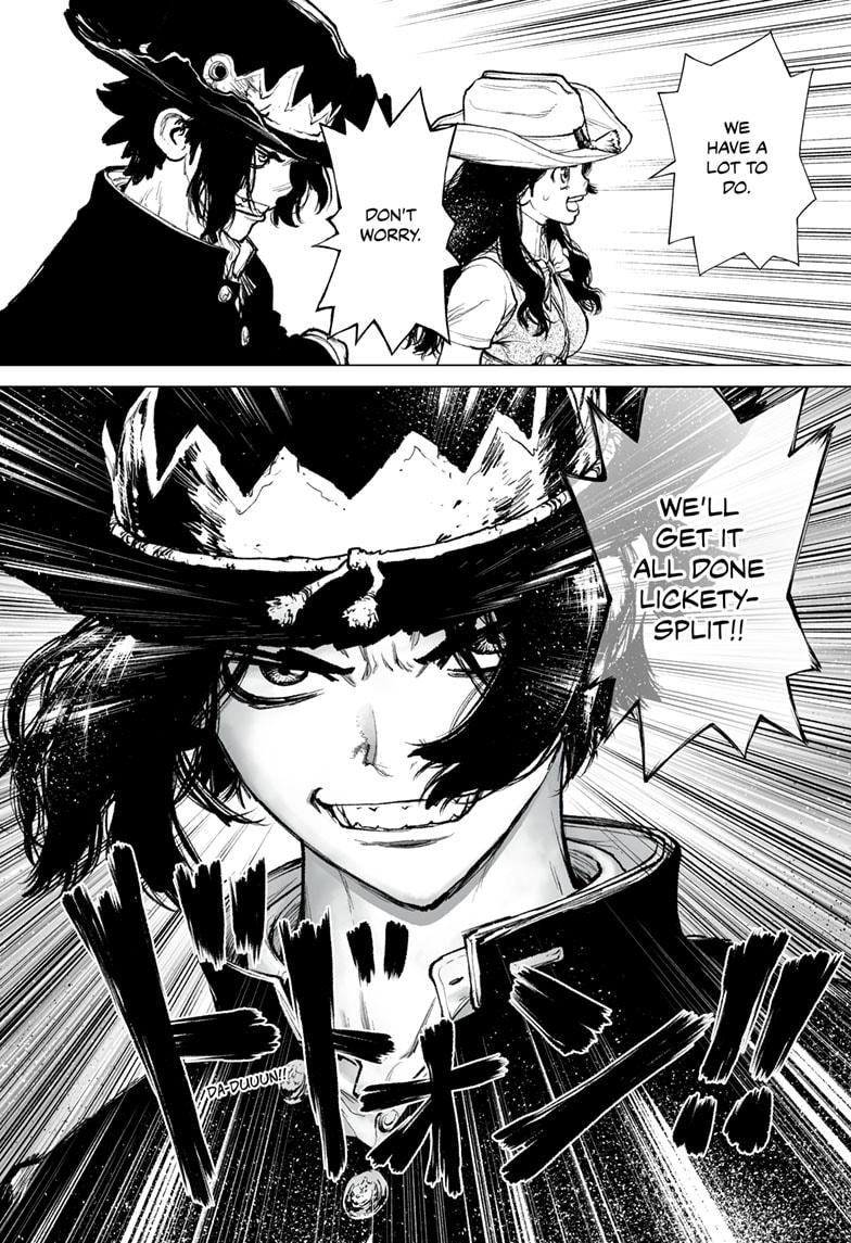 The Marshal King Chap 17 - Next Chap 18