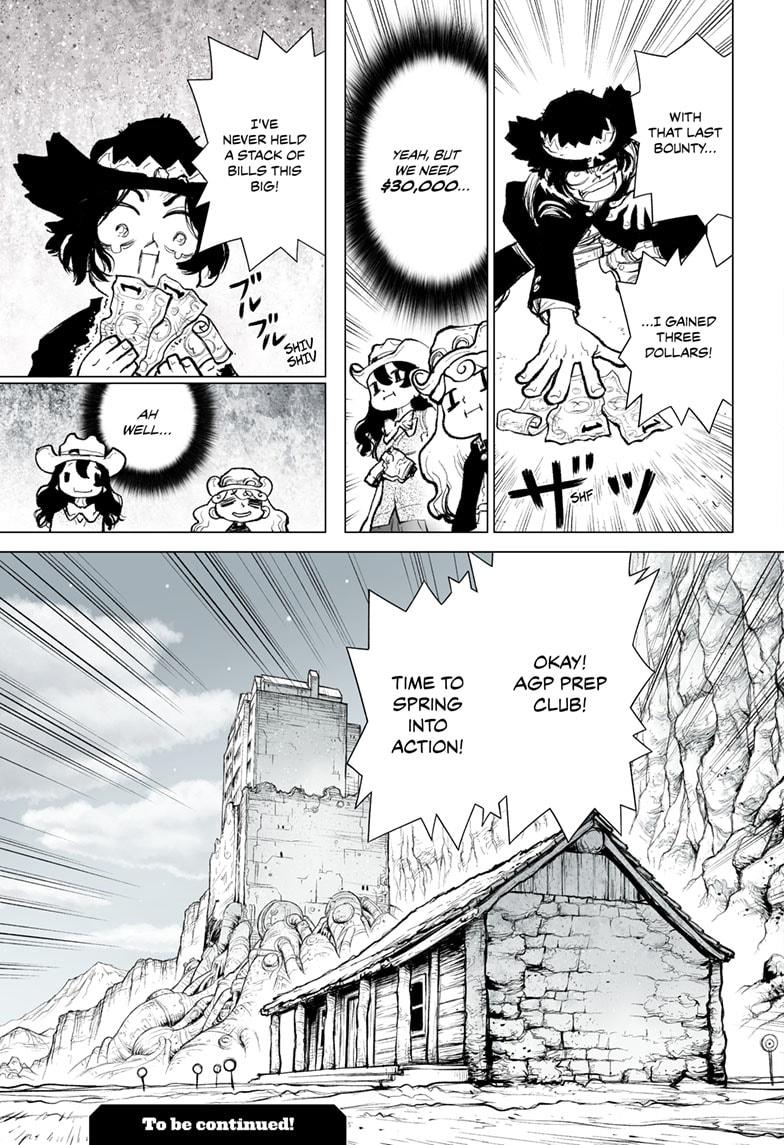 The Marshal King Chap 17 - Next Chap 18