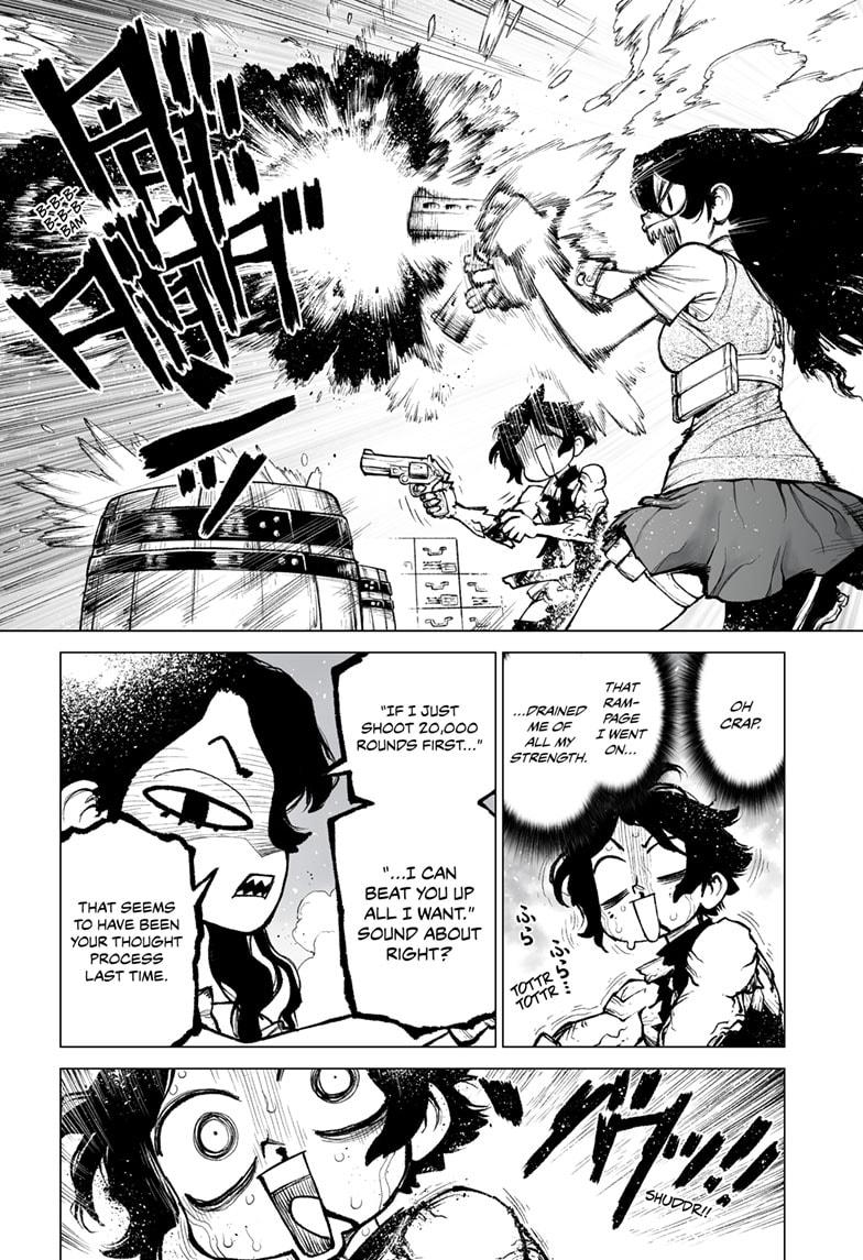 The Marshal King Chap 14 - Next Chap 15