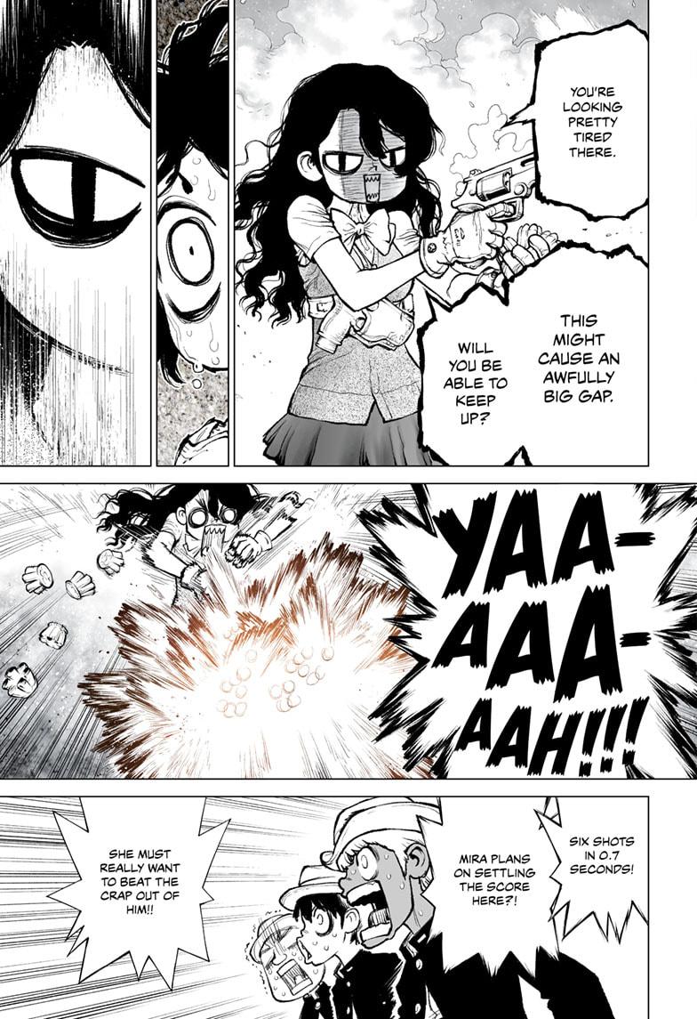 The Marshal King Chap 14 - Next Chap 15