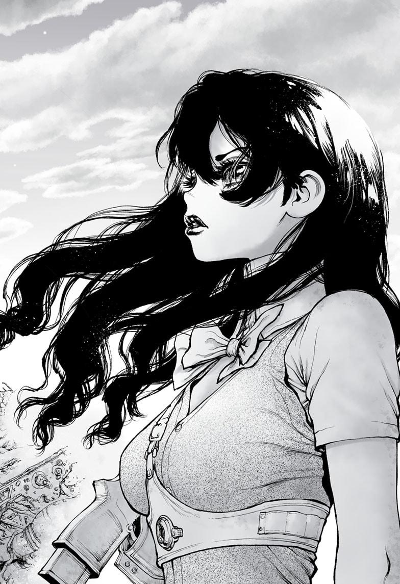 The Marshal King Chap 14 - Next Chap 15