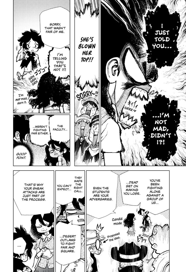 The Marshal King Chap 14 - Next Chap 15