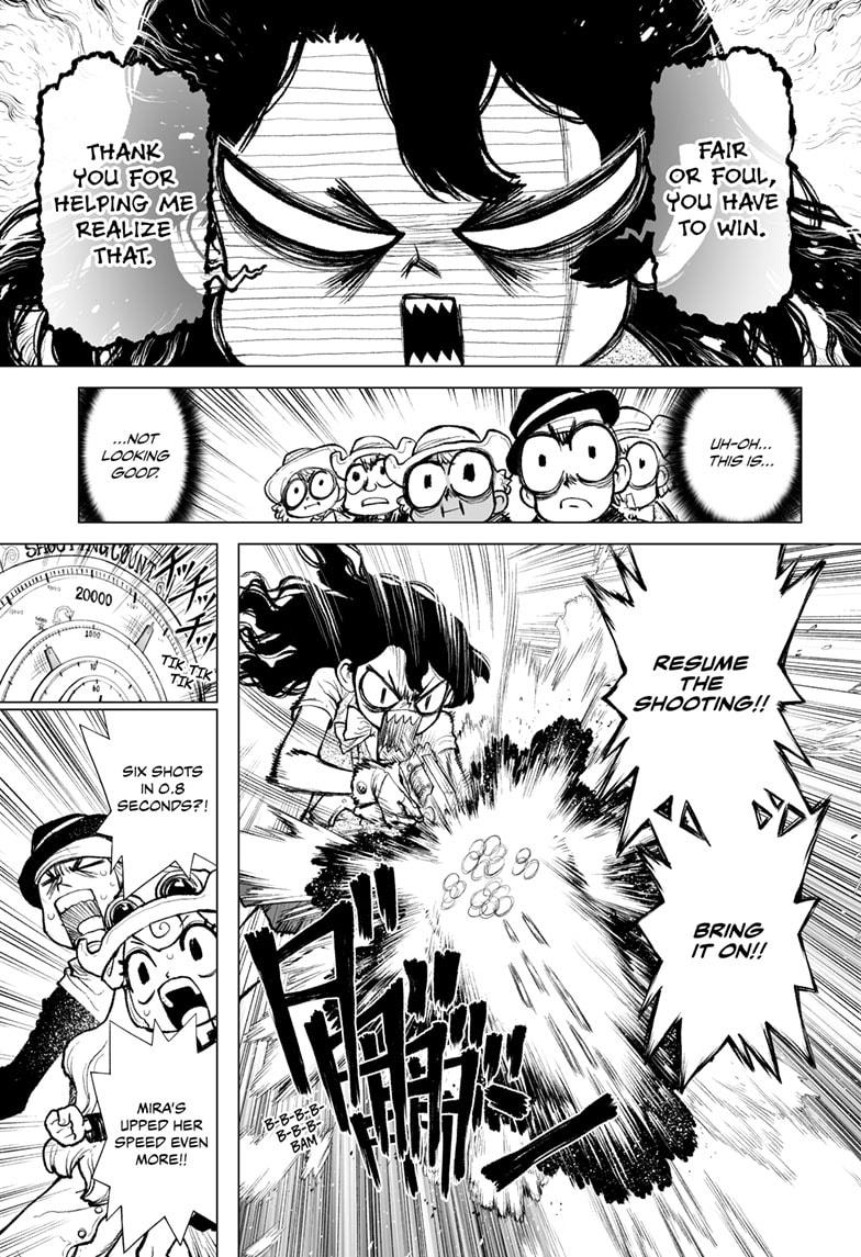 The Marshal King Chap 14 - Next Chap 15