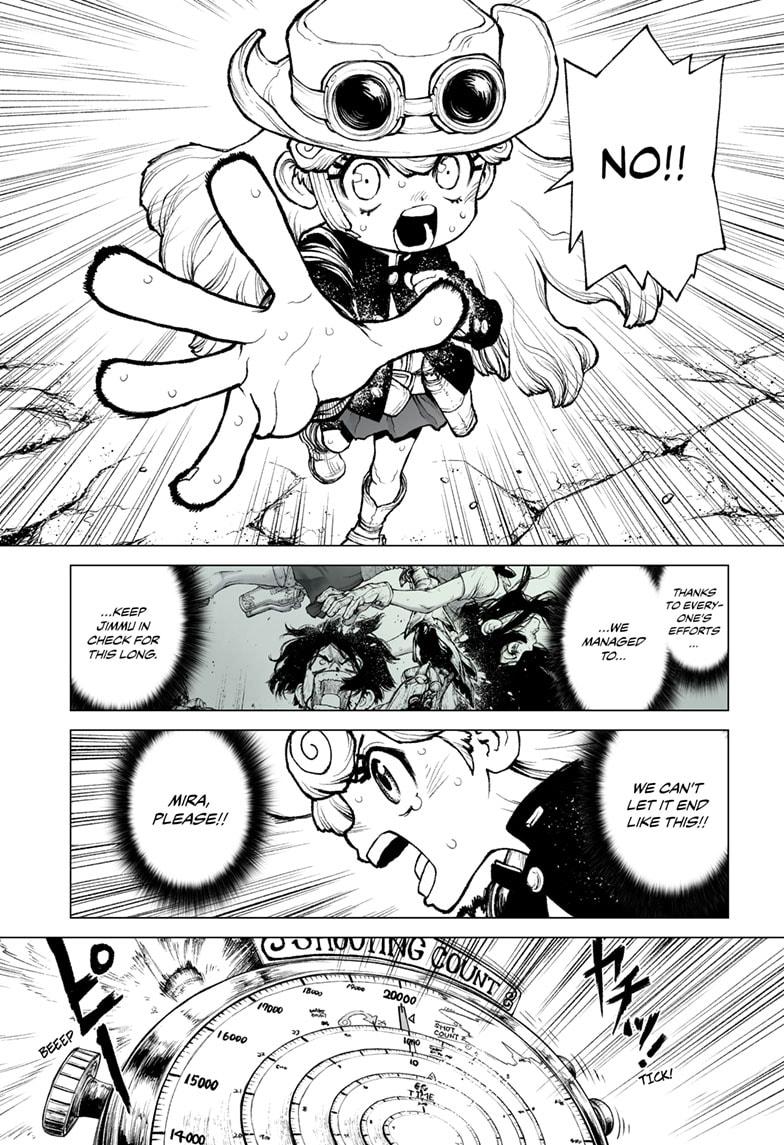 The Marshal King Chap 14 - Next Chap 15