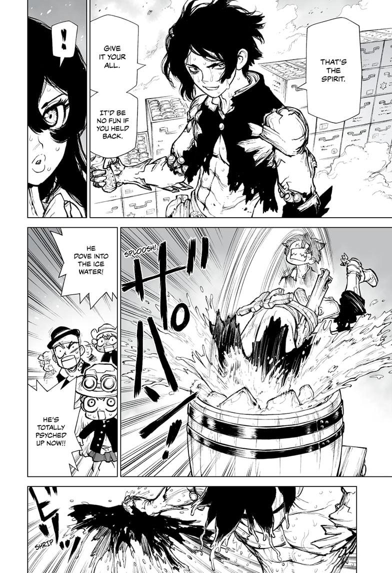 The Marshal King Chap 14 - Next Chap 15