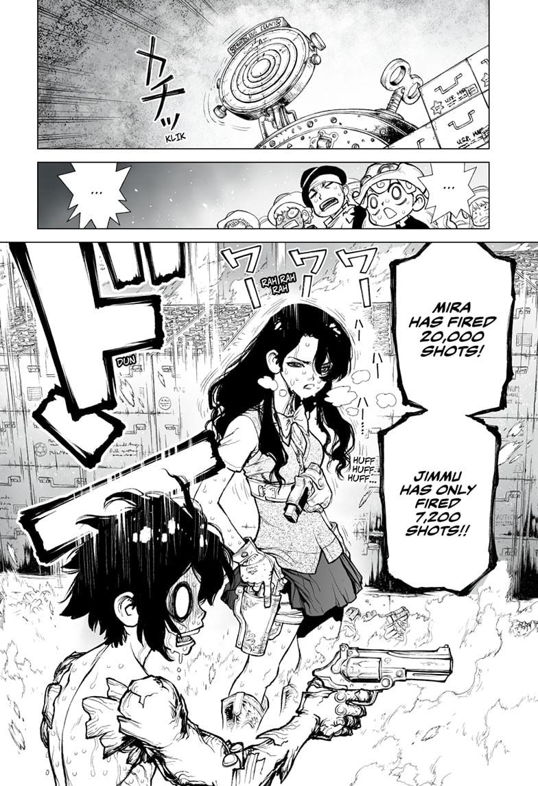 The Marshal King Chap 14 - Next Chap 15