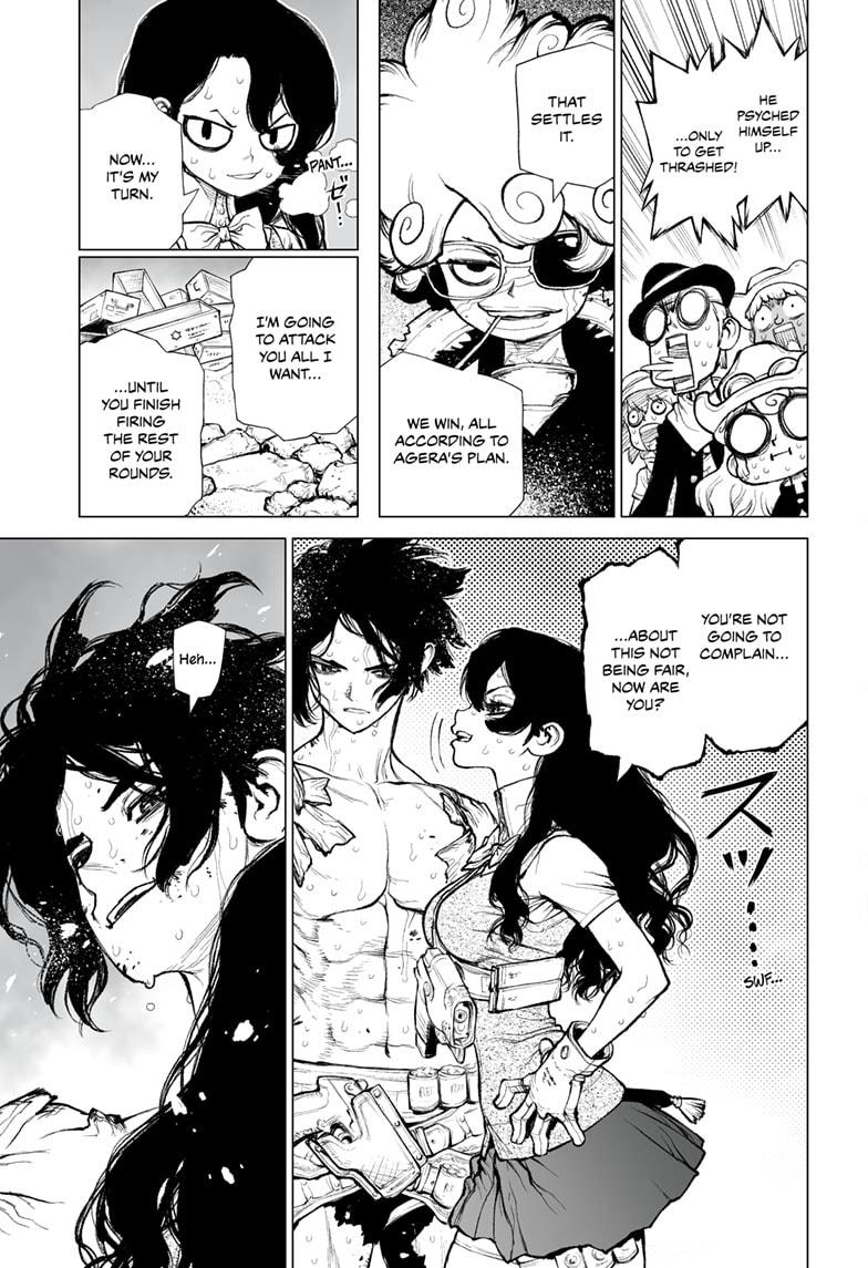 The Marshal King Chap 14 - Next Chap 15