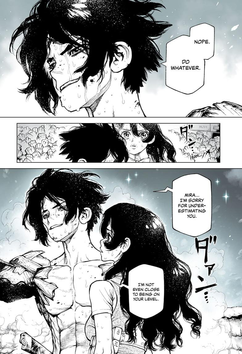 The Marshal King Chap 14 - Next Chap 15