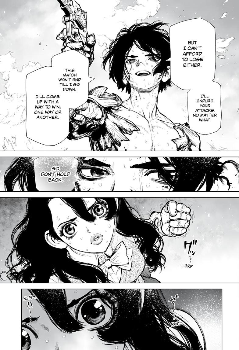 The Marshal King Chap 14 - Next Chap 15