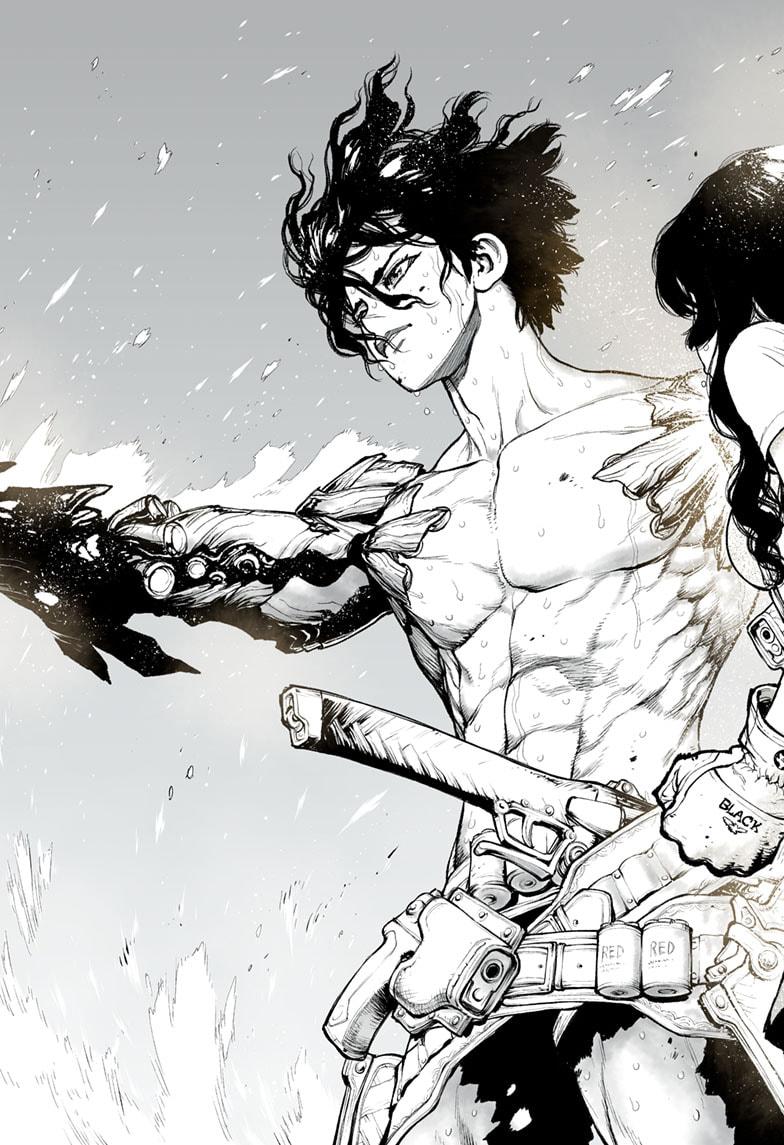 The Marshal King Chap 14 - Next Chap 15