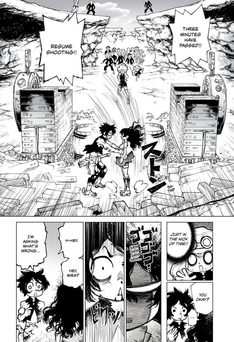 The Marshal King Chap 14 - Next Chap 15