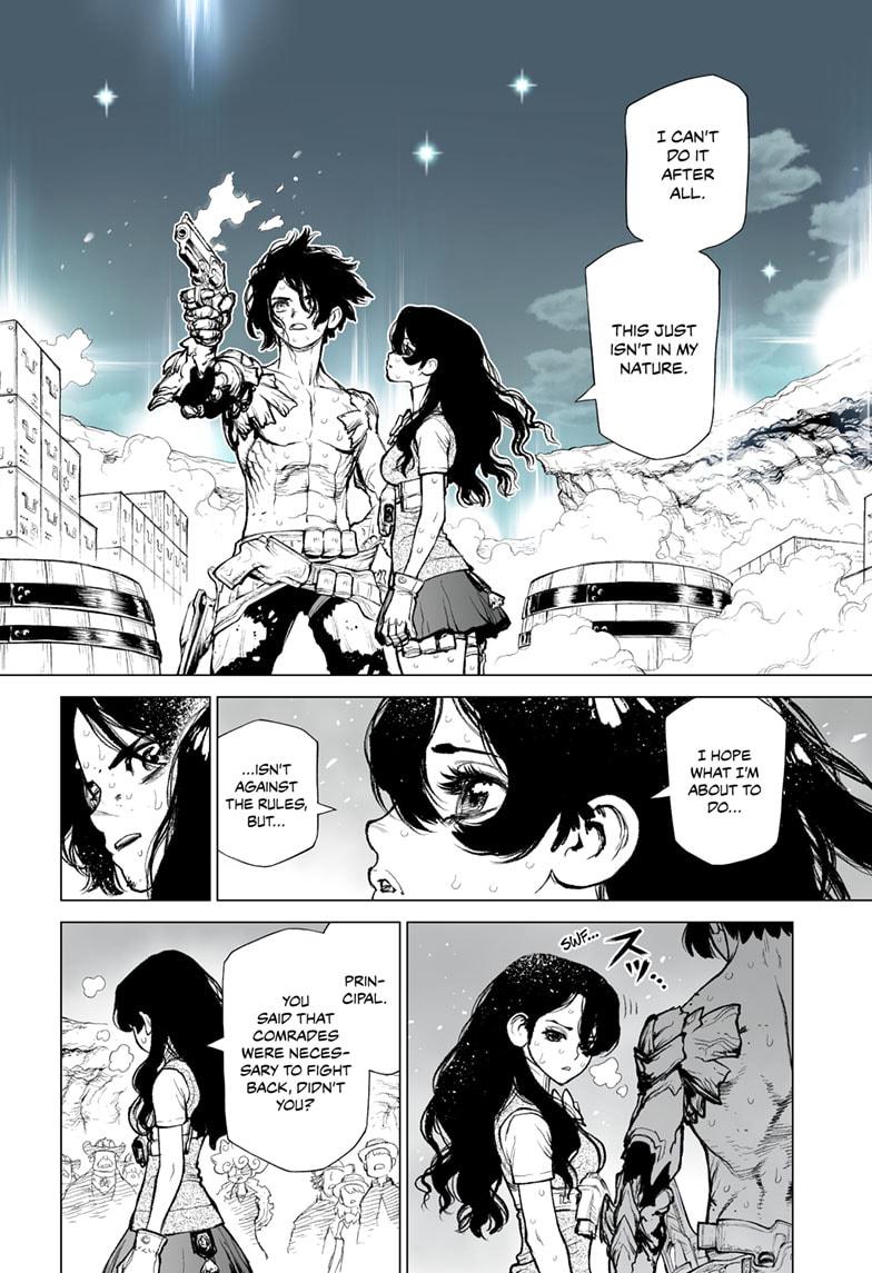 The Marshal King Chap 14 - Next Chap 15