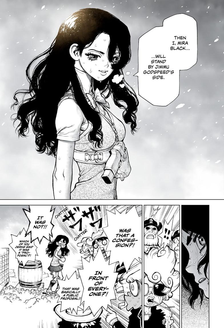 The Marshal King Chap 14 - Next Chap 15