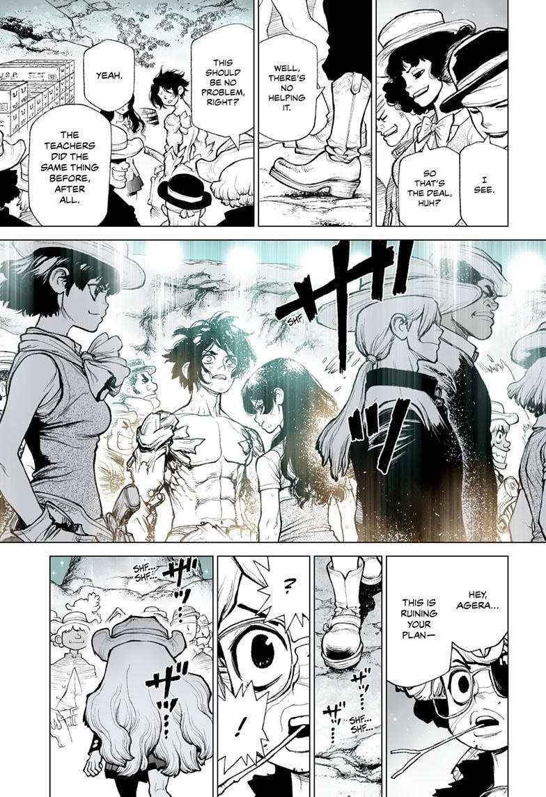 The Marshal King Chap 14 - Next Chap 15