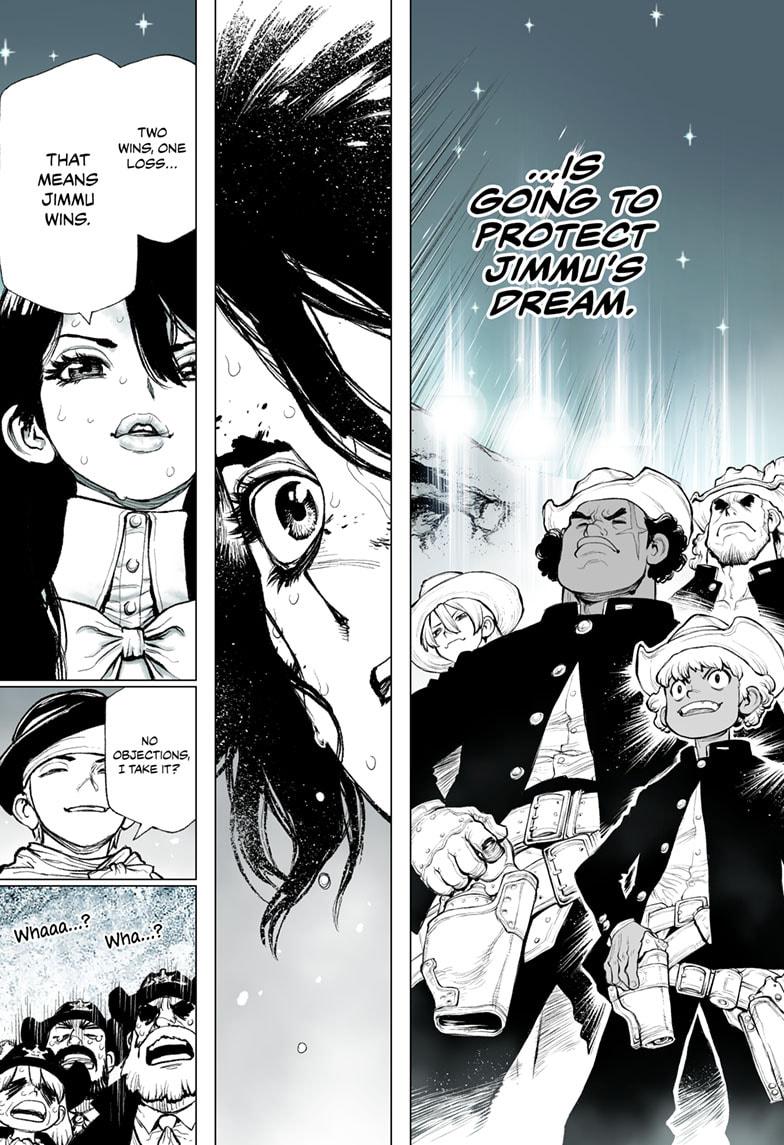 The Marshal King Chap 14 - Next Chap 15