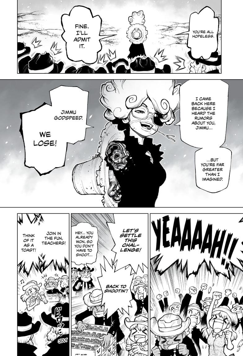 The Marshal King Chap 14 - Next Chap 15