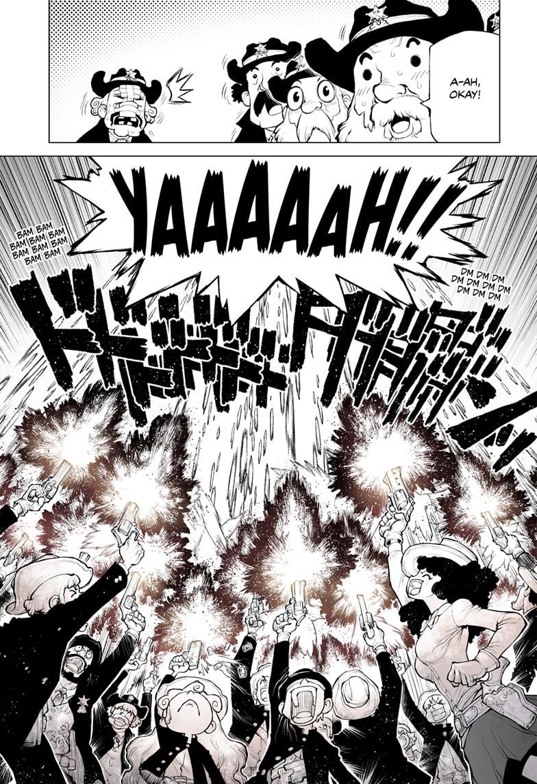 The Marshal King Chap 14 - Next Chap 15