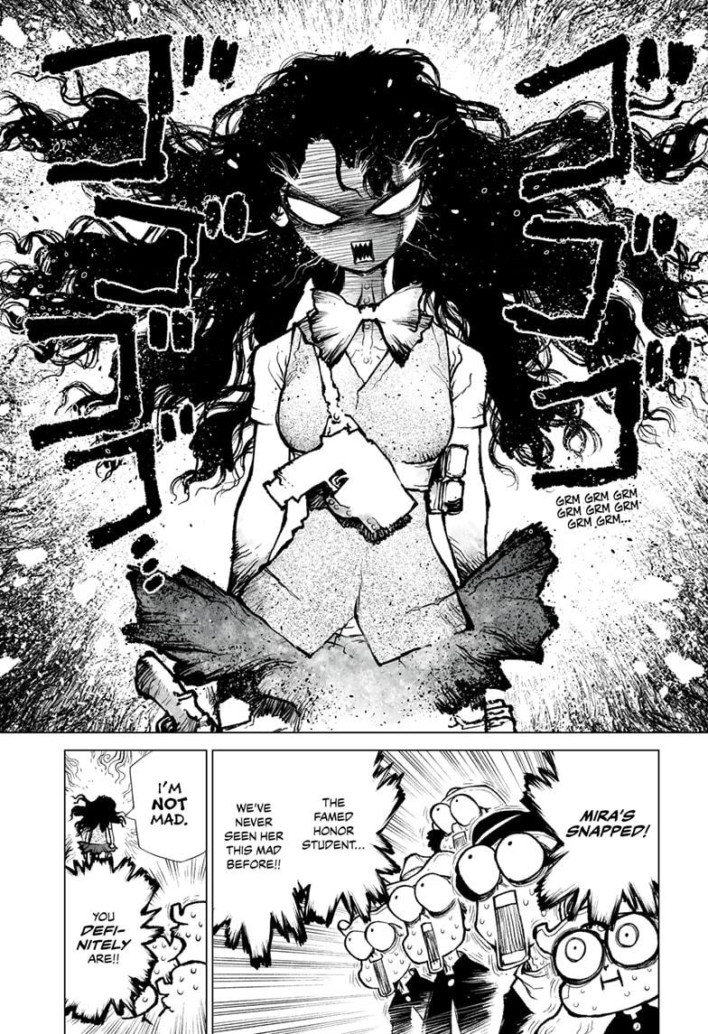 The Marshal King Chap 14 - Next Chap 15