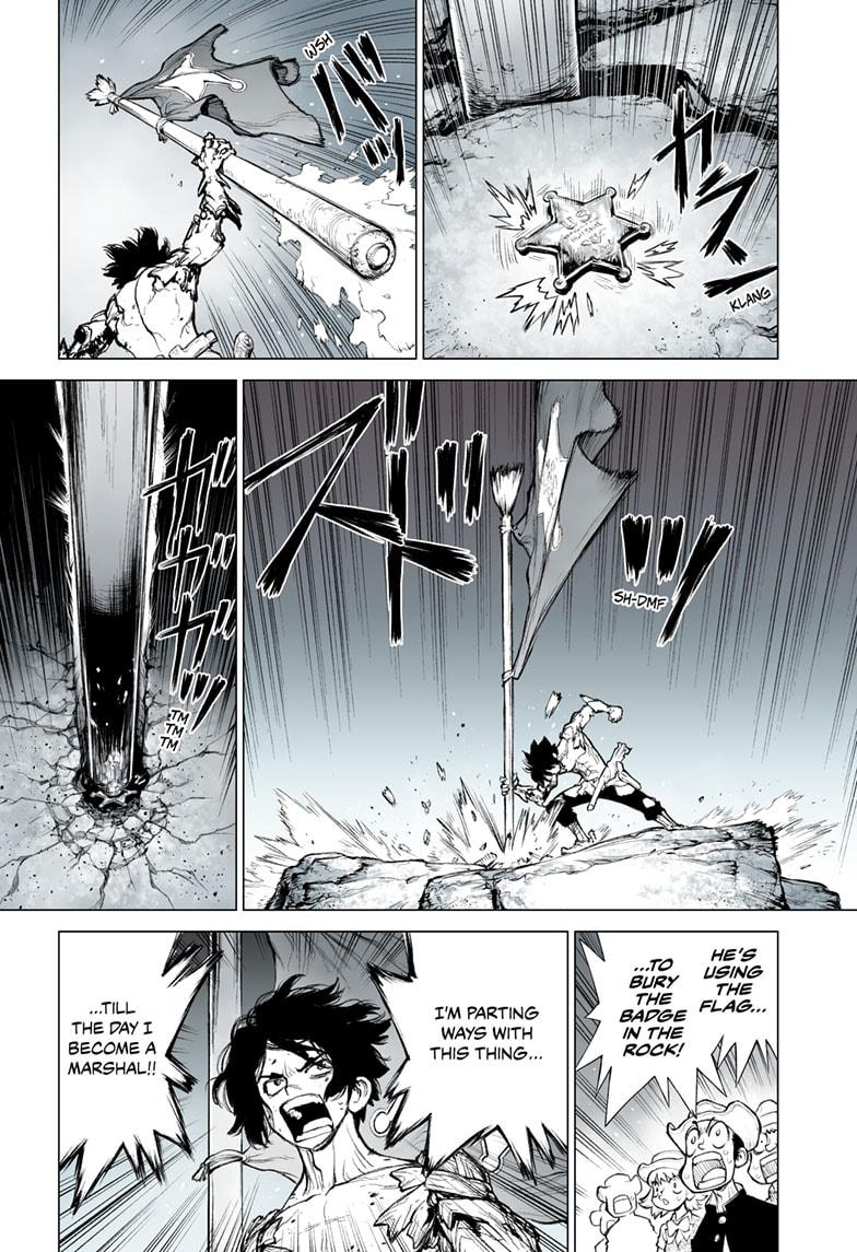 The Marshal King Chap 15 - Next Chap 16