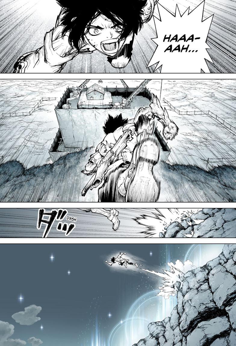 The Marshal King Chap 15 - Next Chap 16