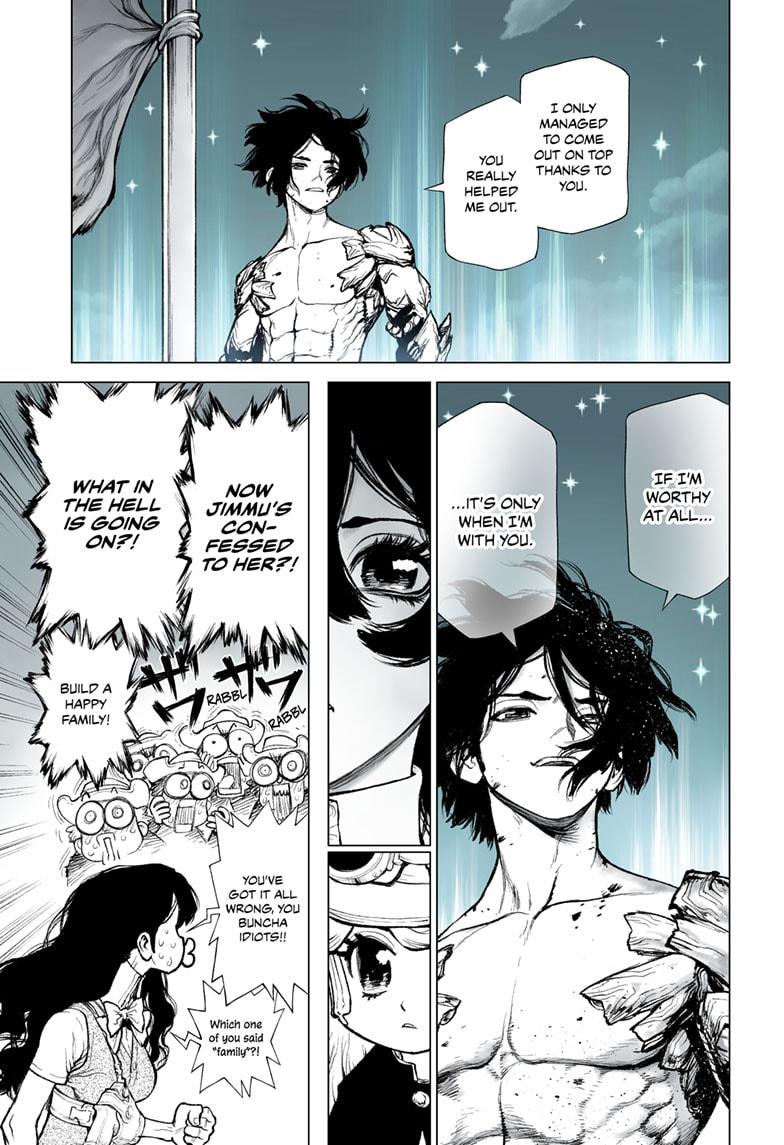 The Marshal King Chap 15 - Next Chap 16